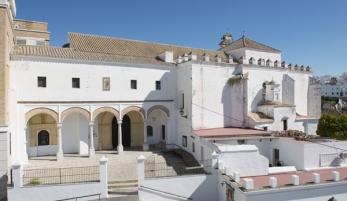 IGLESIA CONVENTUAL DE SAN FRANCISCO